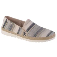 Buty trekkingowe damskie - Buty do chodzenia damskie, Skechers Flexpadrille 3.0 - Serene Lines - miniaturka - grafika 1
