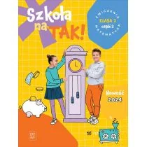 Szkoła na tak matematyka karty ćwiczeń klasa 2 część 2 szkoła podstawowa - Podręczniki dla szkół podstawowych - miniaturka - grafika 1