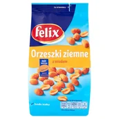 Orzeszki - Felix ORZECHY Z MIODEM 240G - miniaturka - grafika 1