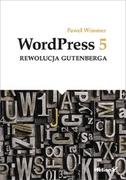 Webmasterstwo - Paweł Wimmer WordPress 5 Rewolucja Gutenberga - miniaturka - grafika 1