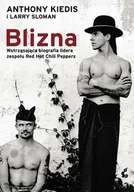 E-booki - biografie - Blizna. Wstrząsająca biografia lidera zespołu Red Hot Chili Peppers - miniaturka - grafika 1