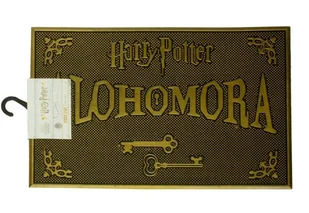 Pyramid Entertainment Gumowa Wycieraczka Pod Drzwi Harry Potter Alohomora Warszawa - Gadżety dla graczy - miniaturka - grafika 1