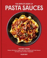 E-booki obcojęzyczne - Complete Book of Pasta Sauces [DRM] - miniaturka - grafika 1