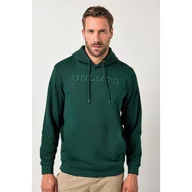 Bluzy sportowe męskie - Męska Trekkingowa bluza z kapturem outdoor kaptur do rozm. 7XL - miniaturka - grafika 1