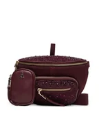 Torebki damskie - Steve Madden Torebka Bmaxima SM13000640 Bordowy - miniaturka - grafika 1