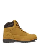 Botki męskie - Kappa Trzewiki CEO-LOGO FILLMORE 371H3WW-A10. Brązowy - miniaturka - grafika 1