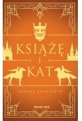 Novae Res Książę i kat - Joanna Sałajczyk - Fantasy - miniaturka - grafika 2