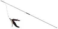 Zabawki dla kotów - Kerbl KERBL 81663 kot Angel, używając 3 zawieszek do gier, XXL, 95 cm - miniaturka - grafika 1