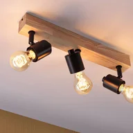 Żarówki LED - Żarówka LED Paulmann E27 5W 1,800K złota ściemniana - miniaturka - grafika 1