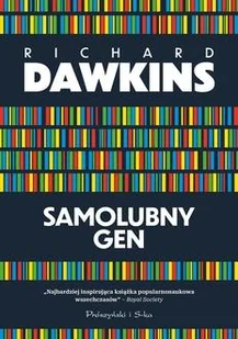 Samolubny gen - Dawkins Richard - książka - Ezoteryka - miniaturka - grafika 1