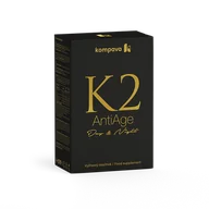 Witaminy i minerały - K2 Anti Age Day & Night 120 + 60 kaps - miniaturka - grafika 1