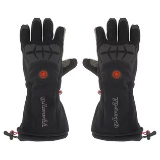 Rękawice narciarskie - Glovii ogrzewane rękawice robocze rozm XL czarne GR2XL - grafika 1