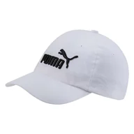 Czapki dla dzieci - Dziecięca Czapka z daszkiem PUMA ESS CAP JR 02168803 - miniaturka - grafika 1