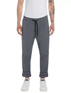 Replay Spodnie męskie, 030 Light Indigo, 30W / 32L - Spodnie męskie - miniaturka - grafika 1