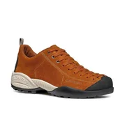 Buty trekkingowe damskie - Buty turystyczne skórzane dla dorosłych Scarpa Mojito GTX - miniaturka - grafika 1