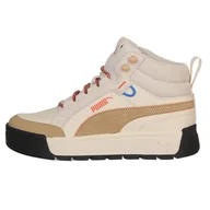 Buty dla dziewczynek - Buty Puma Tarrenz Sb Iii Open Road Jr 393929-02 beżowy - miniaturka - grafika 1