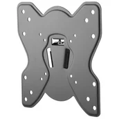 Uchwyty do telewizora - Uchwyt GEMBIRD do TV 23-42 cali WM-42F-03 Czarny - miniaturka - grafika 1