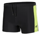 Spodenki męskie - 4F MÄSKIE SPODENKI KÄ„PIELĂ“WKI BOKSERKI / rozm M - miniaturka - grafika 1