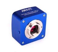 Mikroskopy i lupy - Kamera mikroskopowa DLT-Cam Pro 12 MP USB 3.0 - miniaturka - grafika 1