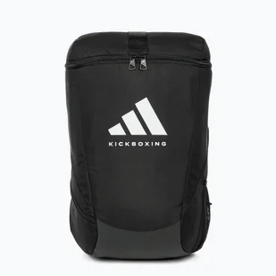 Plecak treningowy adidas 31 l black/white ADIACC090KB - Plecaki - miniaturka - grafika 1
