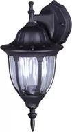 Lampy ogrodowe - Kaja Kinkiet elewacyjny ścienny Vasco K-5007A/N - miniaturka - grafika 1