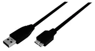 Kable komputerowe i do monitorów - Kabel USB LOGILINK microUSB 2 - miniaturka - grafika 1