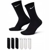 Skarpety termoaktywne - Nike Skarpety Nike Everyday Long Cushion SX7666-900 - miniaturka - grafika 1