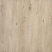 Panele podłogowe - SPC Panele podłogowe winylowe wodoodporne light natural z zintegrowanym podkładem 2,17 m2 - miniaturka - grafika 1