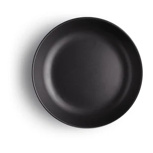 Eva Solo 502792 głębokie talerze czarna 20 cm - Talerze - miniaturka - grafika 2