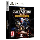 Gry PlayStation 5 - Warhammer 40,000: Space Marine 2 - Gold Edition (PS5) - miniaturka - grafika 1