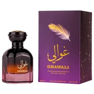 Wody i perfumy męskie - Gulf Orchid Ghawali 85ml Woda Perfumowana Unisex Perfumy Damskie Męskie - miniaturka - grafika 1