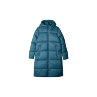 Płaszcze damskie - Długi płaszcz 4F puchowy z syntetycznym wypełnieniem damski TDJAF475-46S - miniaturka - grafika 1