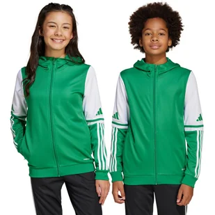 Bluza dla dzieci adidas Squadra 25 Hoody - Odzież sportowa dziecięca - miniaturka - grafika 1