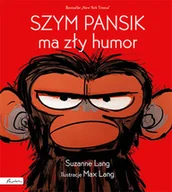 Baśnie, bajki, legendy - Papilon Szym Pansik ma zły humor - miniaturka - grafika 1