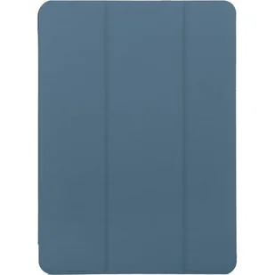 Etui na iPad Pro POMOLOGIC BookCase Granatowy - Etui do tabletów - miniaturka - grafika 1