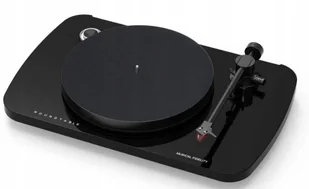 Musical Fidelity Round Table S Black 2M Red - Gramofony - miniaturka - grafika 1