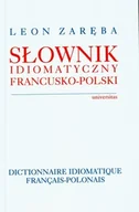 Książki do nauki języka francuskiego - Słownik Idiomatyczny Polsko - Francuski - miniaturka - grafika 1