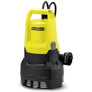 Karcher SP 7 Dirt Inox - Pompy wodne - miniaturka - grafika 1