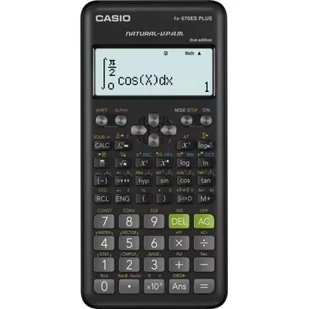 Casio kalkulator FX 570 PLUS 2E - Kalkulatory - miniaturka - grafika 1