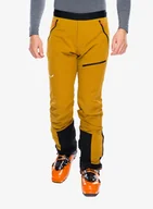 Spodnie narciarskie - Spodnie skiturowe Salewa Sella DST Light Pants - golden brown - miniaturka - grafika 1
