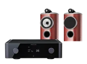 Zestawy stereo - Rotel Michi X3 S2 + 805 D4 - miniaturka - grafika 1