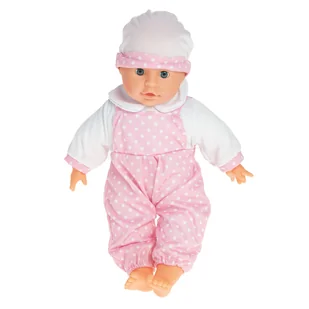 Smily LALKA BAMBOLINA AMORE Z DŹWIĘKIEM 1/6 BD1822B AN01 - Lalki dla dziewczynek - miniaturka - grafika 1