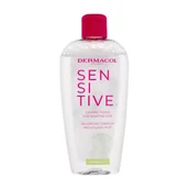 Wody i perfumy damskie - Dermacol Sensitive Calming Toner wody i spreje do twarzy 200 ml dla kobiet - miniaturka - grafika 1