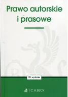 Prawo - Prawo autorskie i prasowe - miniaturka - grafika 1