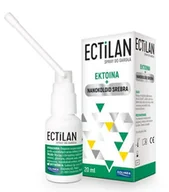 Suplementy diety - Ectilan junior spray 20 ml - miniaturka - grafika 1