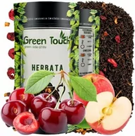Herbata - Soczysty sad (Torebka 200 g, Pakowanie standardowe) - miniaturka - grafika 1