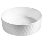 Umywalki - Kerra Umywalka ceramiczna KR-704 - miniaturka - grafika 1