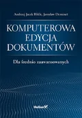 Systemy operacyjne i oprogramowanie - Komputerowa edycja dokumentów dla średnio zaawansowanych - miniaturka - grafika 1