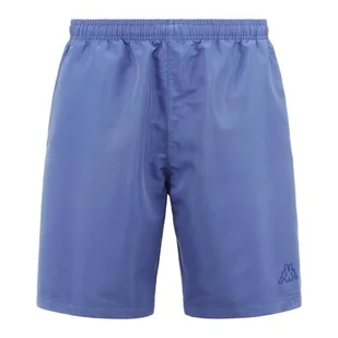 Kappa Kiamon Wygodne i stylowe szorty sportowe, kolor niebieski kobalt i niebieski Dk Denim, rozmiar XS - Koszulki męskie - miniaturka - grafika 1