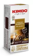 Kawa w kapsułkach i saszetkach - KIMBO Kapsułki do Nespresso zamienniki Kimbo 9 Armonia opakowanie 10 kapsułek 3248-uniw - miniaturka - grafika 1